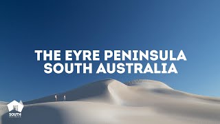 The Eyre Peninsula, South Australia.