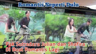 Rindu Shafira dan Julian Seperti Yang Dulu Selalu Romantis dan Saling Support