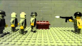 Lego Nazi Zombies