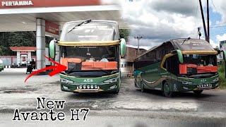 ALS 274 DRIVER MUDA|SIPATUANG RIMBO MENUJU PADANG