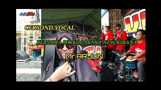 TERANG KEMBALI-ARJUN MC NEW KIRANA 2000/NUANSA CEKSOND