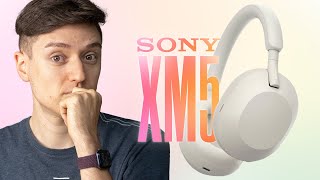 FILTRARON LOS NUEVOS SONY (cambia todo) WH-1000XM5