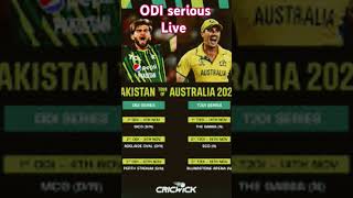 Odi serious match's | live  on my YouTube channel