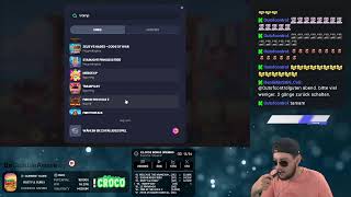 22K Opening mit Chingzy💥 !22 für die hunt / !croco 200 FS + 150% Bonus!