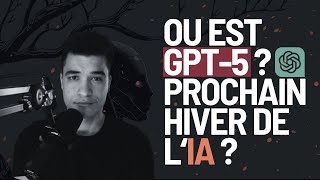 Voici pourquoi GPT-5 n'est pas encore arrivé - The Bitter Lesson, Chinchilla, Chronique d'une IA #2