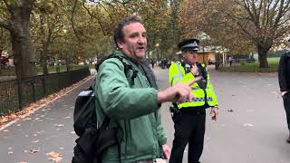 18 Speakers Corner Nov 10th 2024 #mistaraxtv #london #hydepark #london #debates