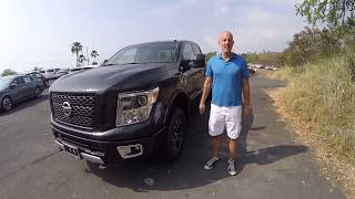 2017 Nissan Titan XD Diesel Review - for SERIOUS truck junkies