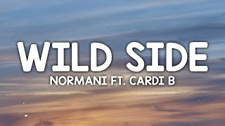 Normani - Wild Side (Lyrics) Ft. Cardi B