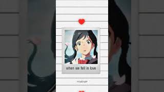 weathering with you⇀ Perfect [amv/edit] #shorts #weatheringwithyou #amv #anime