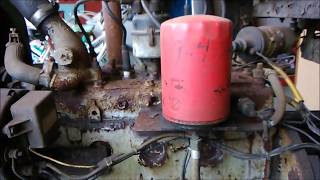 Miller Big 20 welder repair - part 1