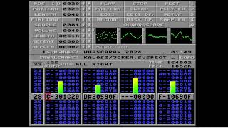 Amiga Music: Huascaran 2024 By Kalosz.