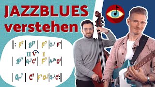 JAZZBLUES (Teil 2) - Sekundärdominanten, II-V-I & mehr