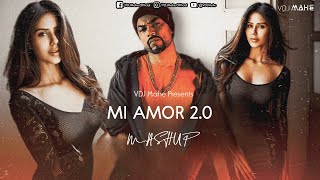 Mi Amor 2.0 - Sonam Bajwa | Bohemia | Sharn | Naresh Parmar | VDJ Mahe