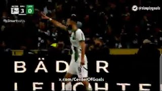 Borussia Monchengladbach Vs Werder Bremen (3-0) All Goals Results & Extended Highligh