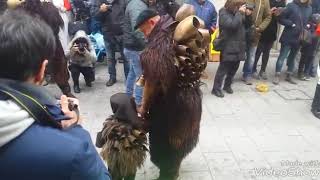 Mamoiada carnevale 2018