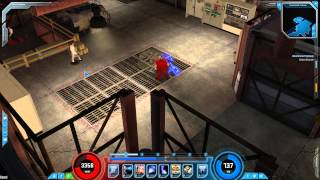 Marvel Heroes - Thor Gameplay