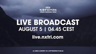 Isklar Norseman LIVE Trailer 1