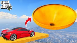 GTA 5: The Most Insane Parkour Race Ever – Can I Beat It?