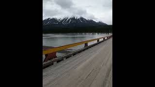 134 Miles of Tranquility: Denali Hwy Alaska, USA #motorcycle #adventure #beautiful #travel #explore