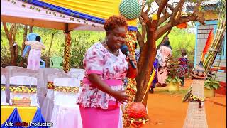 ELIZABETH MUKUI AND ROBERT CHUMBA DOWRY CEREMONY