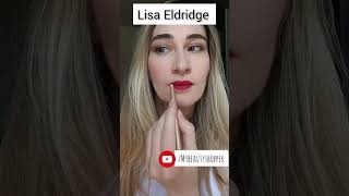 🌺LISA ELDRIDGE VELVET BLOOM LIPSTICK &LIP PENCIL #lisaeldridge #lisaeldridgemakeup