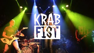 KrabFist (Live At Born To Fly GIG, 12.06.2021, Volume club, Kyiv)