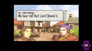 Fire Emblem: Blazing Sword Playthrough (Ch 11-14)