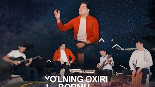 Jambul Muhammedov - Yo'lning oxiri bormu