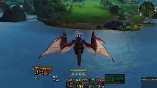 World of Warcraft: Dragonflight | Leveling  | Part 4 | Ohn'ahran Plains