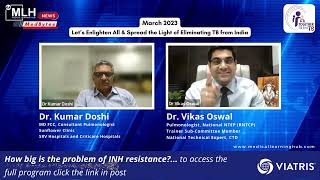 Let’s enlighten all & spread the light of eliminating TB from India | Dr Vikas Oswal, Dr Kumar Doshi