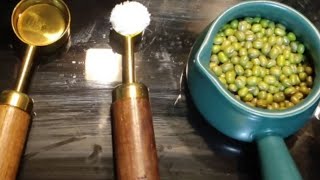 Moong gram popcorn  its true or fake#shorts#greenpopcorn