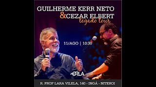 Culto do Dia dos Pais - Guilherme Kerr - 11 AGO 2024