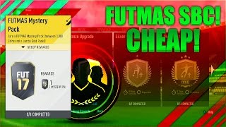 FIFA 17 FUTMAS MYSTERY PACK!(SBC!)(VERY CHEAP!)