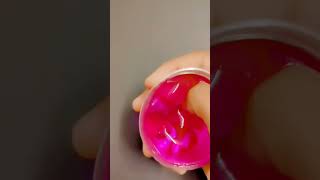 ASMR UNBOXING STICKERS AND SLIME #shorts #asmr #aesthetic #ytshorts