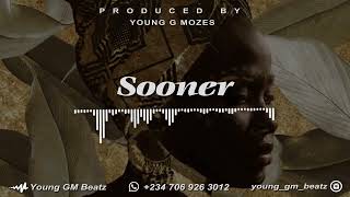 Afrobeat Instrumental 2024 "SOONER" Afrobeat Type Beat