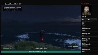 GTA ONLINE - THURSDAY NIGHT STREAM..HAPPY HALLOWEEN..!!?? PS4..HERE WEE FCKN GO KAOS..P