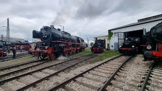 Super Schöne Tolle Bilder von Bundesbahnzeit in Ries