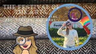 The Festival of the Arts: A Hunt for Figment, Fine Art, Updates, and More