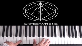 How To Play Expectations on Piano - Lauren Jauregui - Piano Tutorial