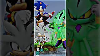 Random Vs Random Sonic Universe