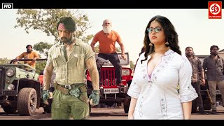 Sudeep & Anushka Shetty Kannada Released Full Hindi Dubbed Action Movie | Anushka Shetty Love Story