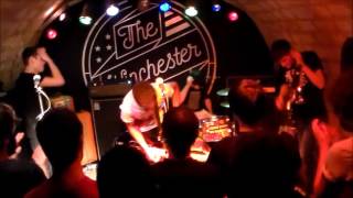 Heavy Heart - full set (live @ The Winchester - Tours - 2015)