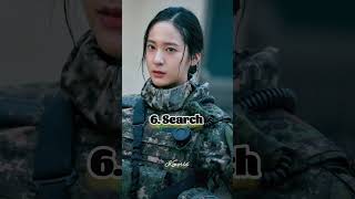 top 10 best military Korean drama #military #koreandrama #kdrama #top10 #shorts #ytshorts #kcworld