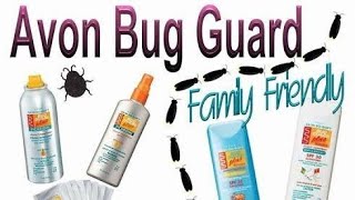 PSA: Avon Skin-So-Soft Bug Guard Plus!