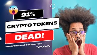 Why do crypto projects fail? | Tokenomics 101 | Block Bytes