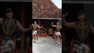 Tari Pakem Jathil Reog Ponorogo