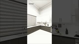 Small kitchen layout