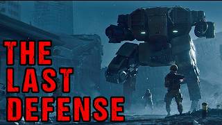 Sci-Fi Military Creepypasta "THE LAST DEFENSE" | Alien Contact Horror Story