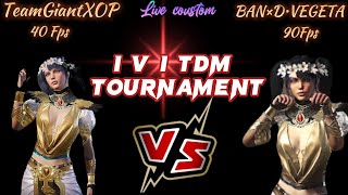 🔥1v1 Live Coustom🔥 || 5k tornament || Round 3 ‎@Sudhegamer