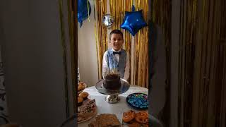 #birthday /#Isfar’s birthday 2023/#happybirthday /#cutebaby Isfar/#APNAN’S RECIPE/#happy /#friends